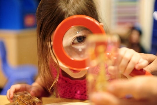 Boston Children's Museum with Boston Explorer Pass by Go City.