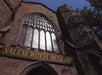 The facade of the Salem Witch Museum with Boston Explorer Pass by Go City.