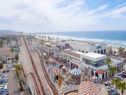 Go City San Diego Essentials Pass - , 