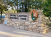 The Entrance to the Grand Canyon