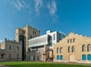 A view outside the San Antonio Museum of Art with Go San Antonio Explorer Pass.