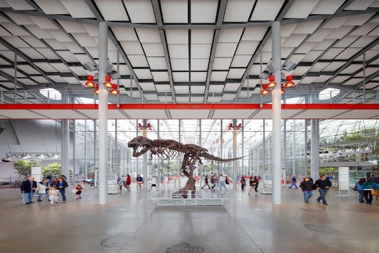 California Academy of Sciences - Go San Francisco® Multi-Attraction Pass