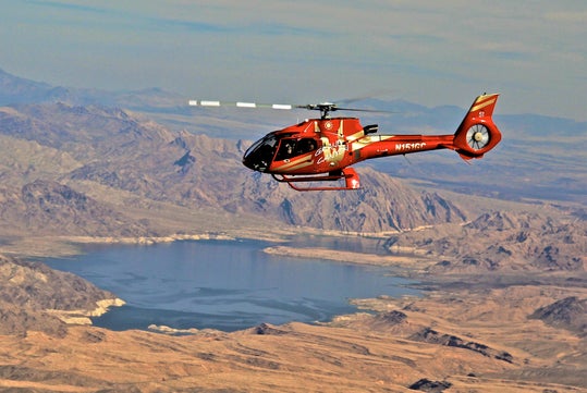 Golden Eagle Air Tour in Boulder City, NV