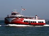 Golden Gate Bay Cruise: Sail around Alcatraz.