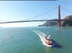 Golden Gate Bay Cruise: Sail around Alcatraz.