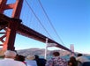 Golden Gate Bay Cruise: Sail around Alcatraz.