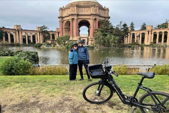 Palace of Fine Arts