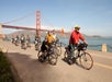 Golden Gate Bridge to Sausalito Bike Tour