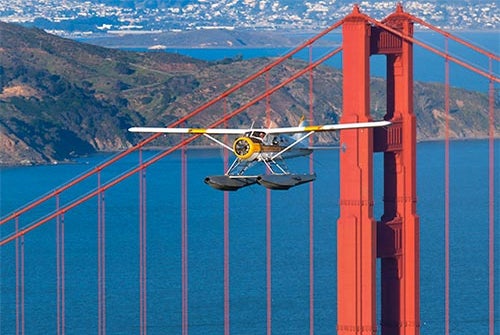 Golden Gate Bridge - Golden Gate Tour in Mill Valley, California