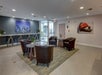 Lobby area at Good Nite Inn Buena Park in Buena Park, California.