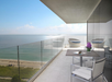 Balcony at Grand Beach Hotel Surfside, FL.
