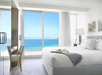 1 King bed at Grand Beach Hotel Surfside, FL.