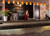 Check-in with ease at the front desk open 24-hours.