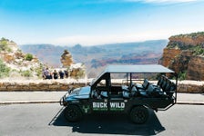 Grand Canyon South Rim Hummer Tour - Optional Sunset Upgrade in Grand Canyon Village, Arizona