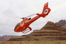 Grand Canyon West Helicopter Tour, Boat Ride & Skywalk Access in Peach Springs, Arizona