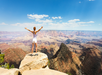Grand Canyon West Rim Bus Tour with Grand Canyon Destinations in Las Vegas, NV