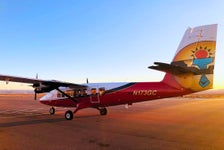 Grand Canyon West: Flight of the Condor Air Tour + All Access Pass in Peach Springs, Arizona