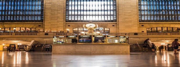 Grand Central Terminal: Private Tour with SUMMIT One Vanderbilt in New York, New York