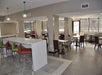 Dining area at Grand Hotel Kissimmee.