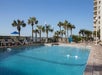 Ocean front pool.