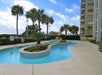 Outdoor Pool Area.