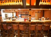 Bar on property.