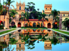 San Diego Balboa Park Botanical Garden.