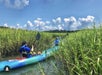 Kayak through the marshlands. Hilton Head, SC - Island Head Tours.
