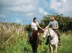 Gunstock Ranch Horseback Rides Oahu - Kahuku, HI
