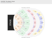 Seating chart for Hauser: The Rebel is Back at The Colosseum, Caesars Palace, showing stage and sections 101-409 in various colors.