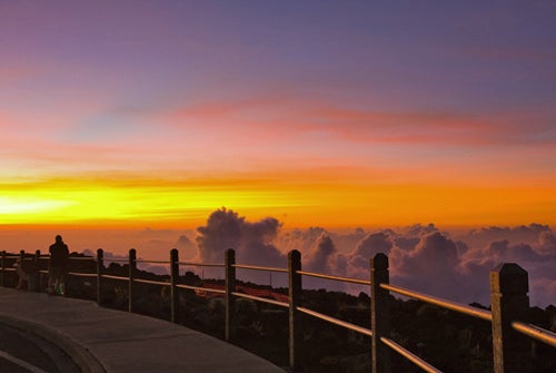 Haleakala Sunset
