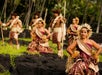 Hawaiian Group - Haleo Luau on the Big Island, Hawaii