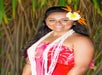 Wahine - Haleo Luau on the Big Island, Hawaii