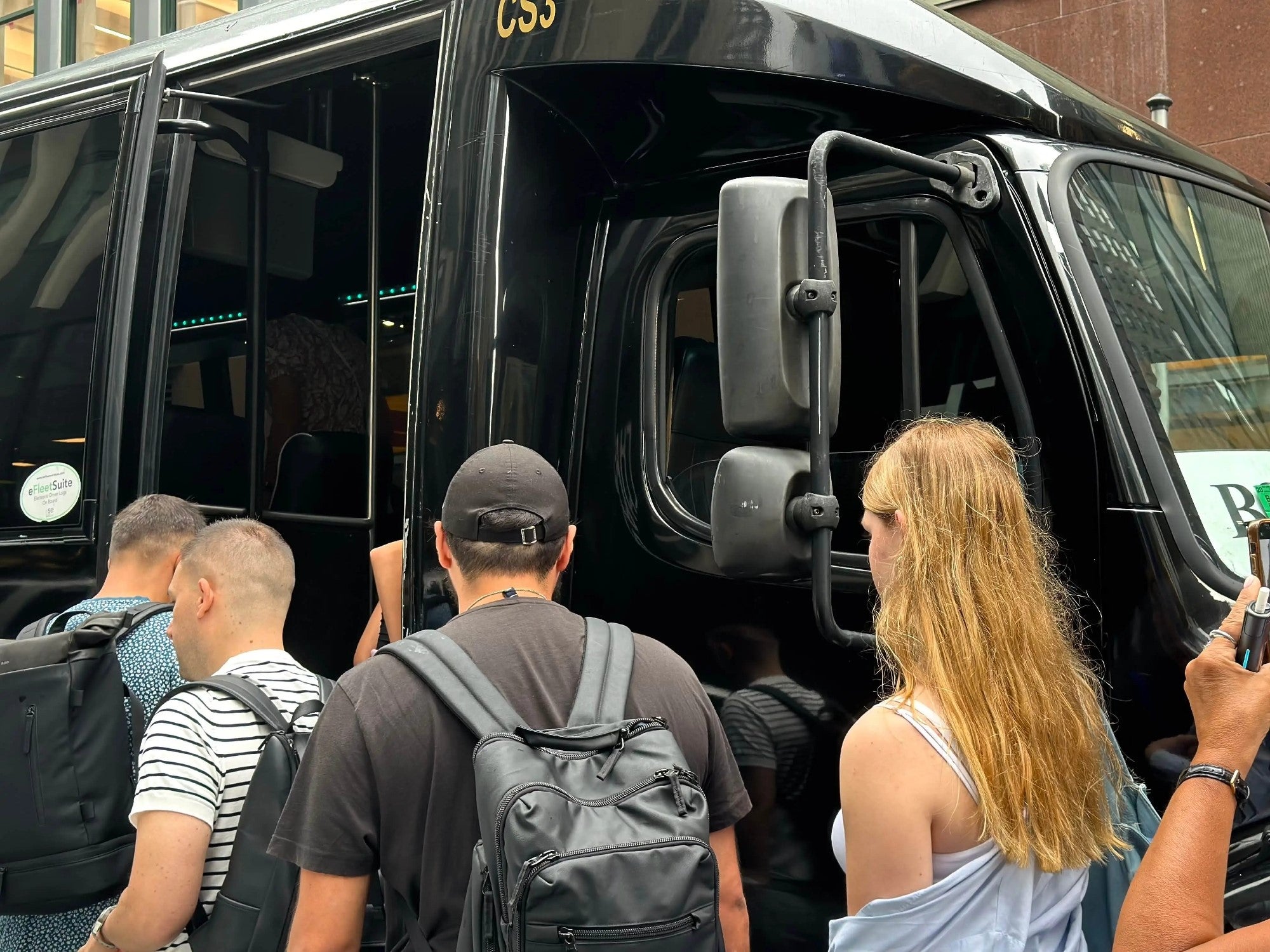 Half-Day NYC Bus Tour - Explore the City's Top Highlights