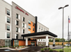 Exterior at Hampton Inn Baltimore Bayview Campus, MD.