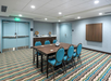 Meeting facility at Hampton Inn Baltimore Bayview Campus, MD.