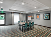 Meeting facility at Hampton Inn Baltimore Bayview Campus, MD.