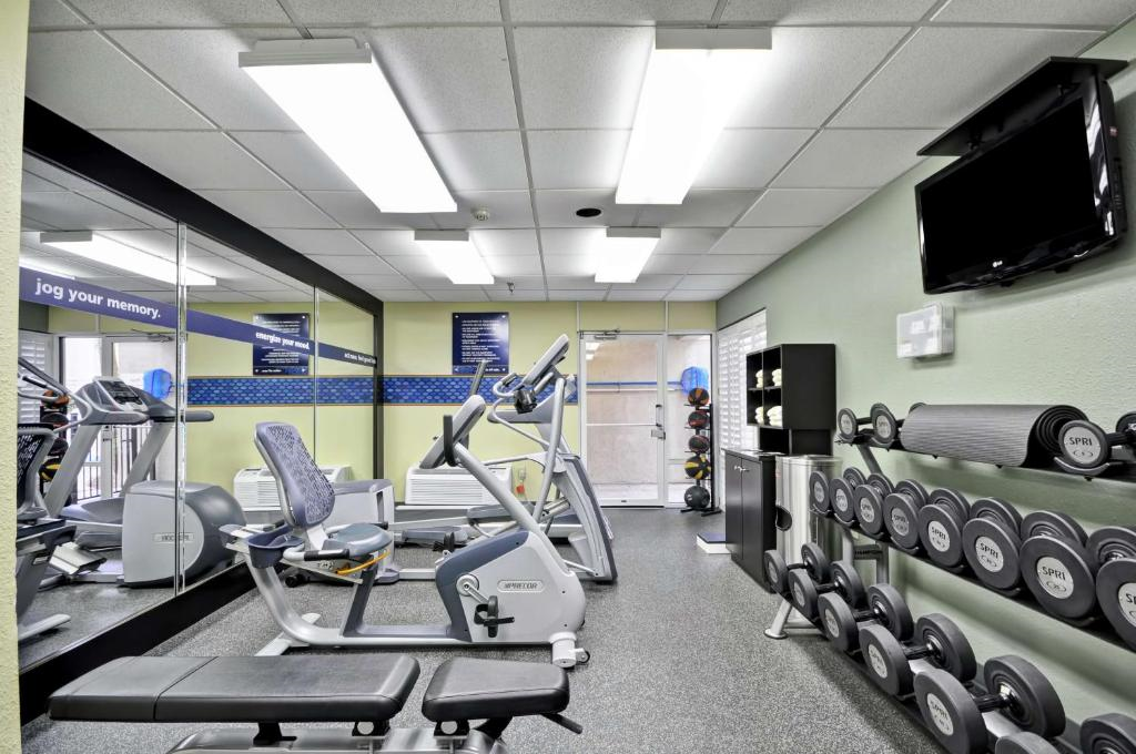 Fitness center