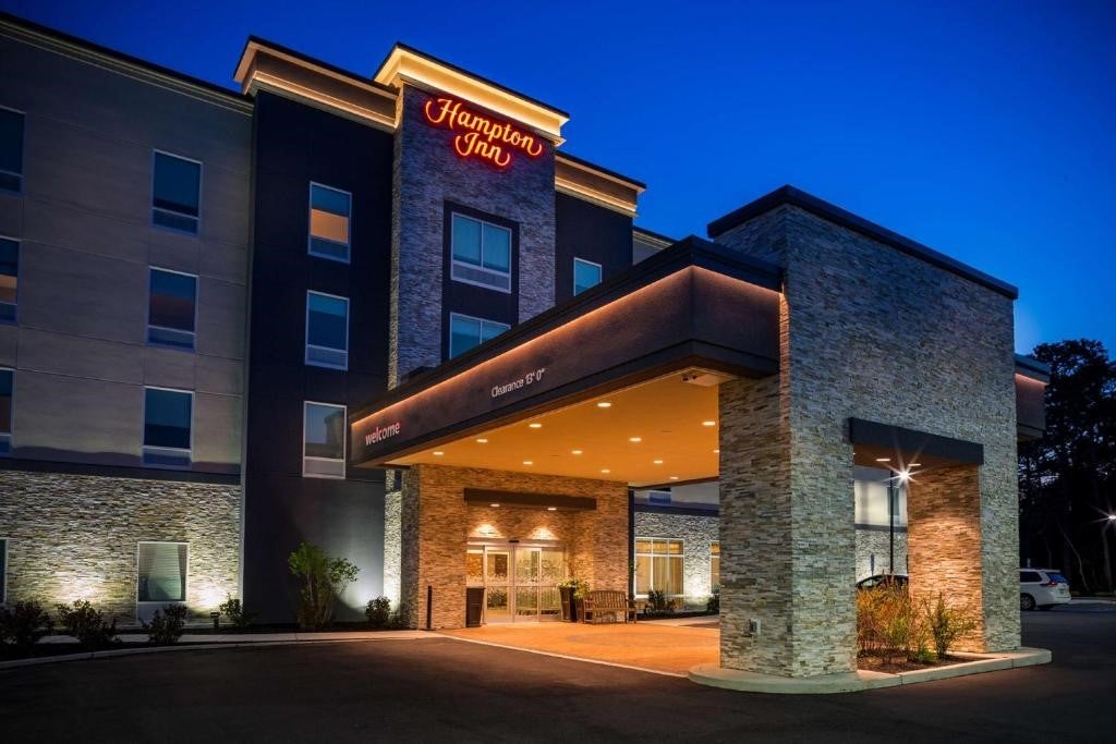 Hampton Inn Atlantic City-Absecon, NJ