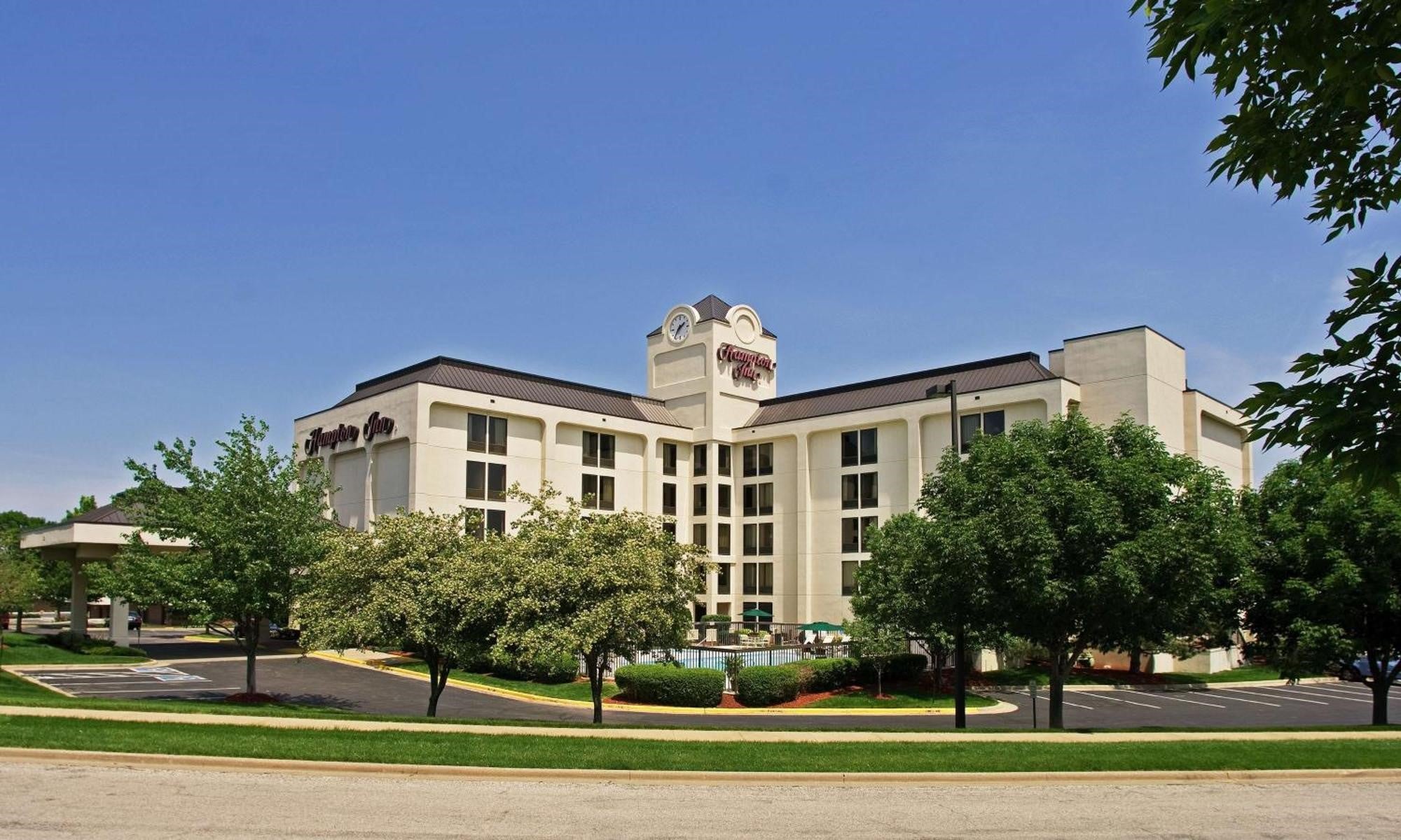 Hampton Inn Kansas City Overland Park, Kansas