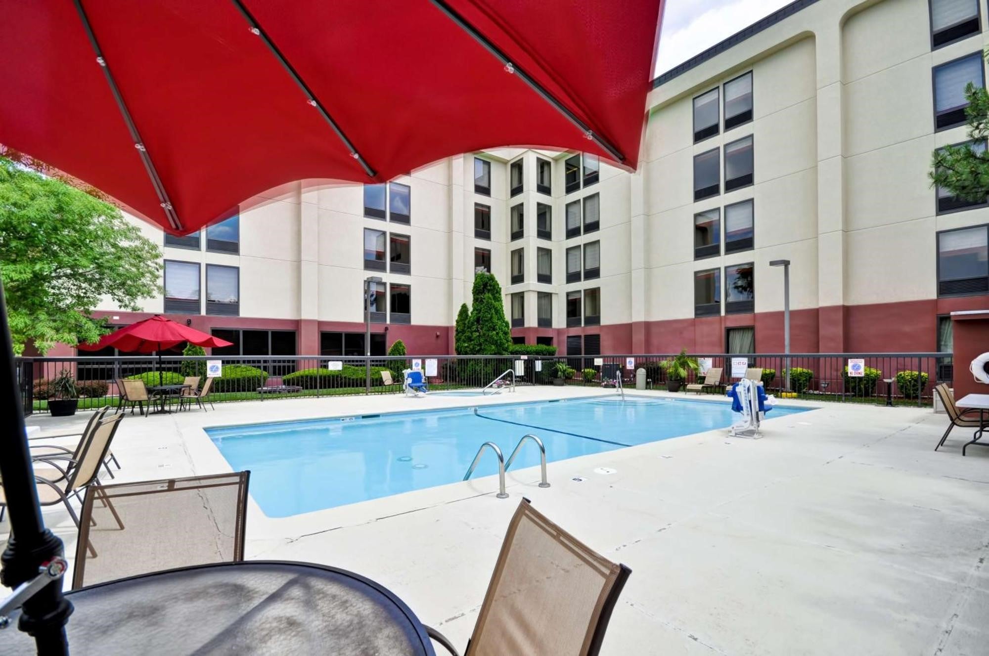 Hampton Inn Kansas City Overland Park, Kansas
