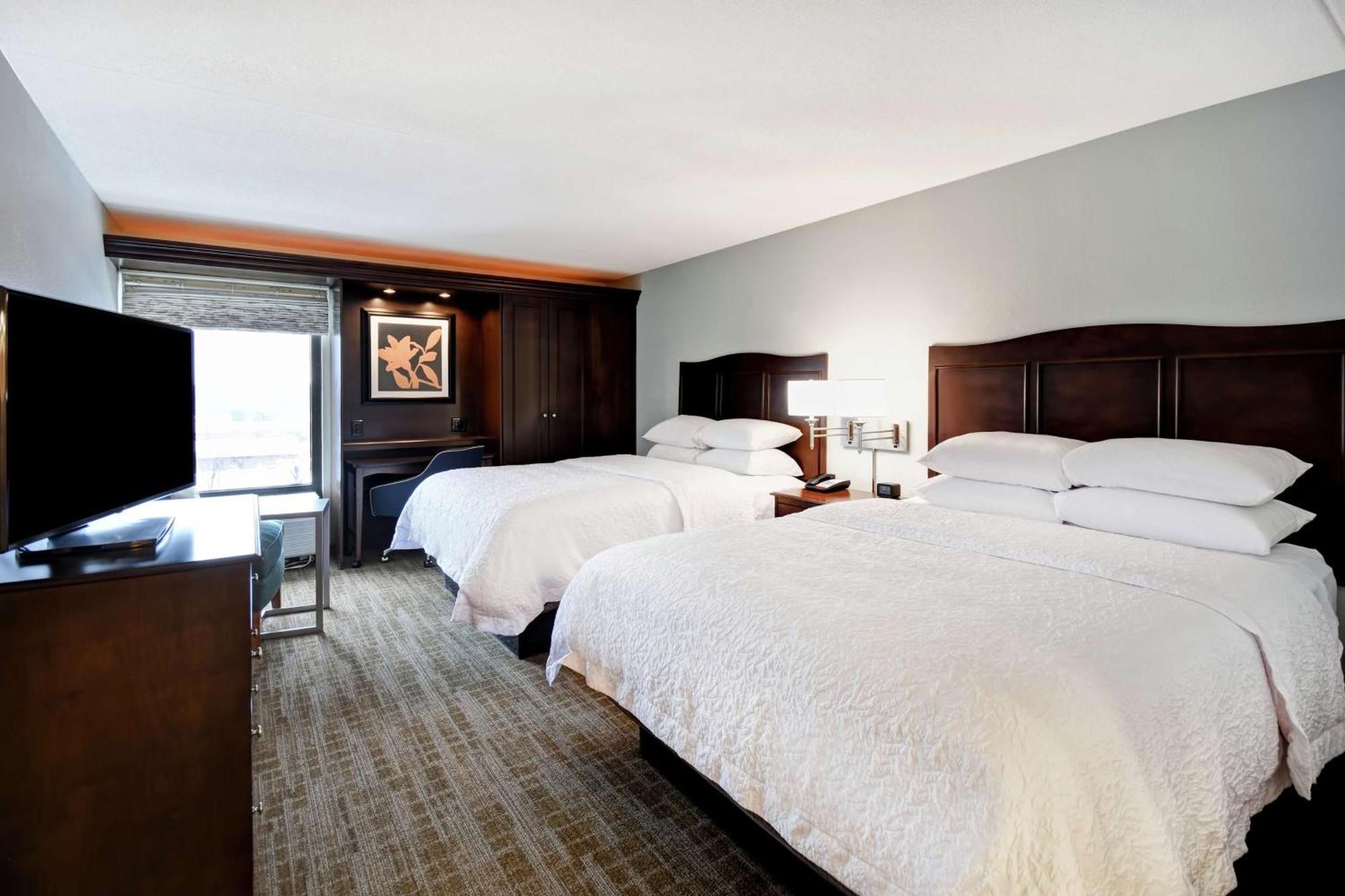 Hampton Inn Kansas City Overland Park, Kansas