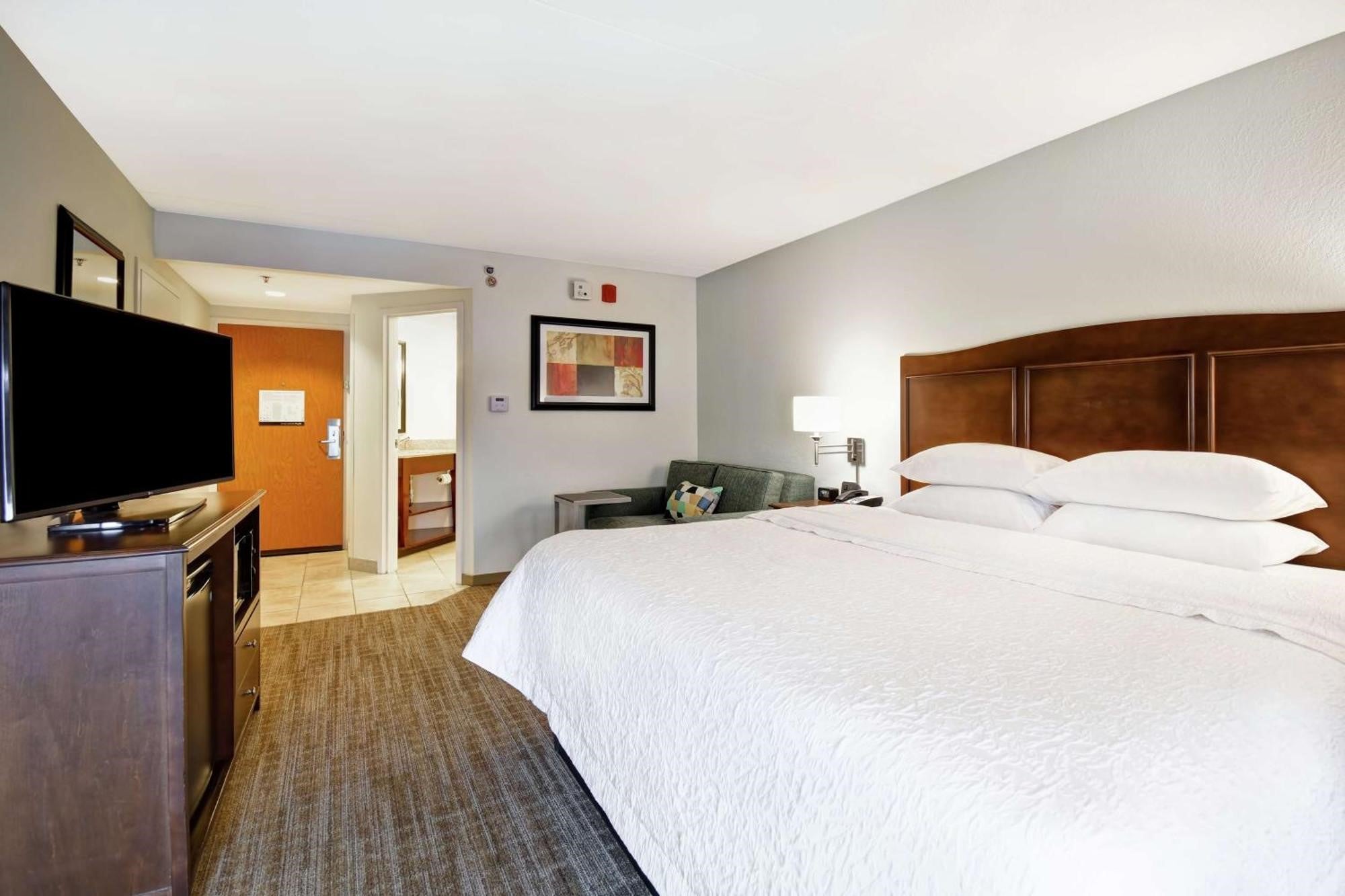 Hampton Inn Kansas City Overland Park, Kansas