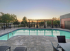 Enjoy a dip in the inviting outdoor pool.