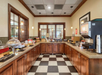 Comfortable breakfast area offering a great start to your morning.