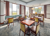 Gather and dine in a welcoming atmosphere.
