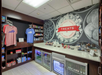Shop for unique gifts and travel essentials.