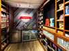 Sundry/Convenience store on property.