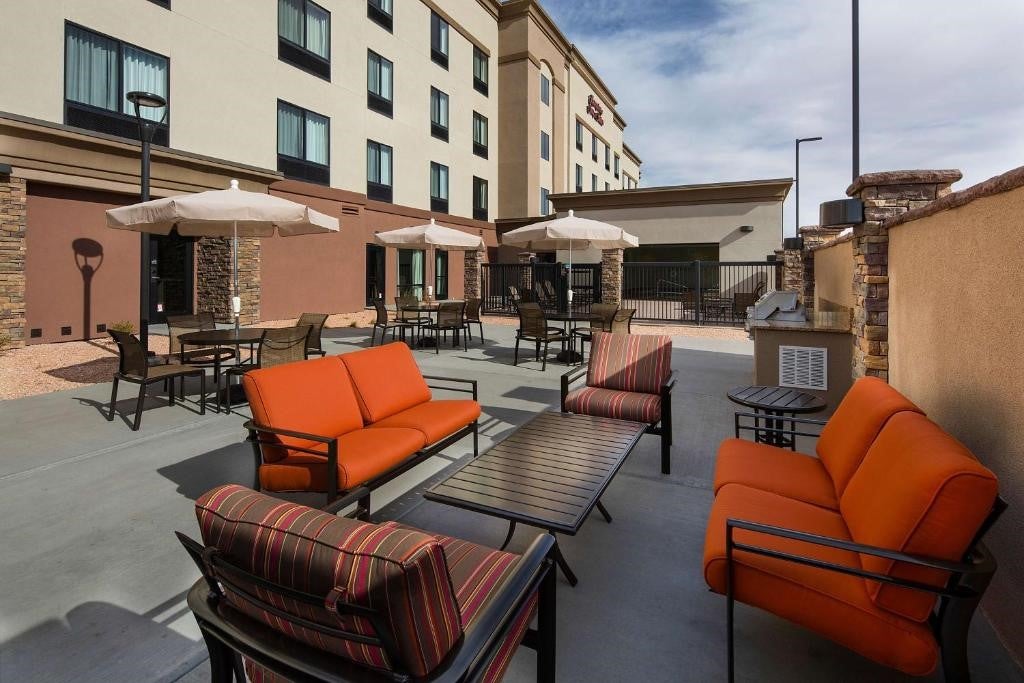 Hampton Inn By Hilton & Suites - Lake Powell Hotel in Page, AZ