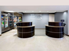 Start your stay at the convenient and approachable front desk area.